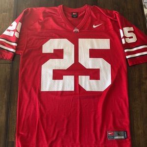 Authentic Nike OSU Jersey